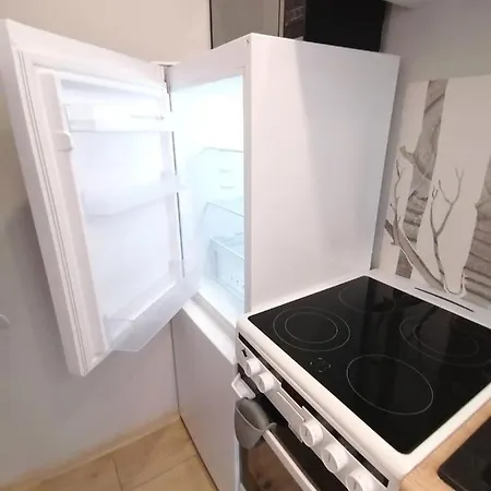 Maly Domek Klimatyzacja, Aneks Kuchenny, Parking Apartment