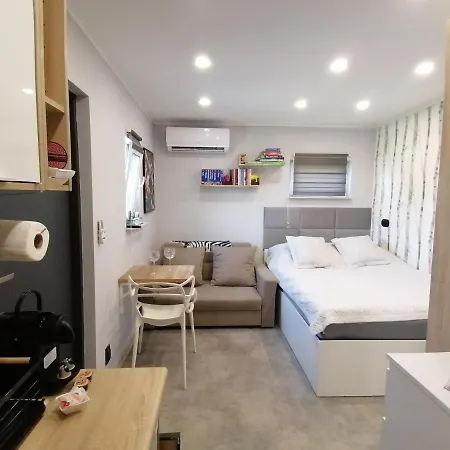 Maly Klimatyzacja, Aneks Kuchenny, Parking * Bodzanow (Wieliczka)