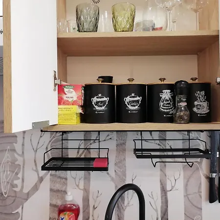 Maly Klimatyzacja, Aneks Kuchenny, Parking Daire *