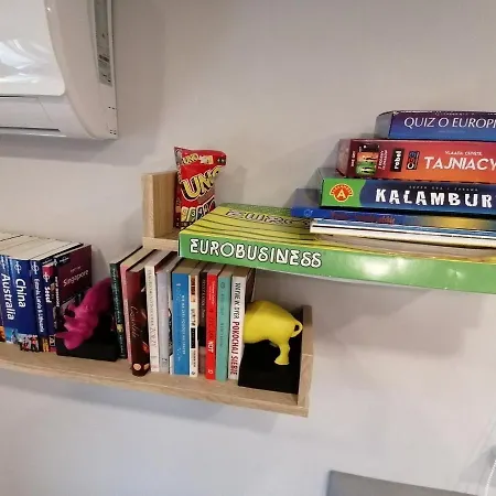 Maly Klimatyzacja, Aneks Kuchenny, Parking * Bodzanow (Wieliczka)