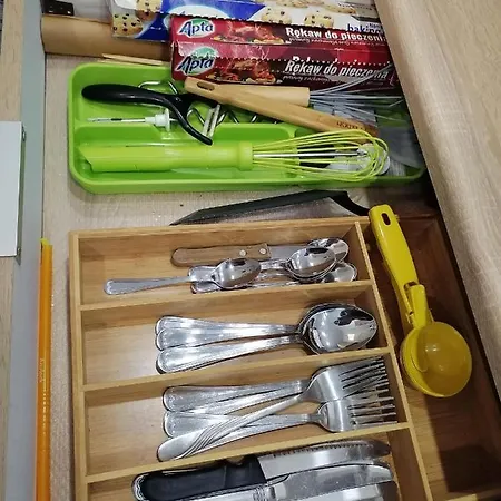 Maly Klimatyzacja, Aneks Kuchenny, Parking Daire