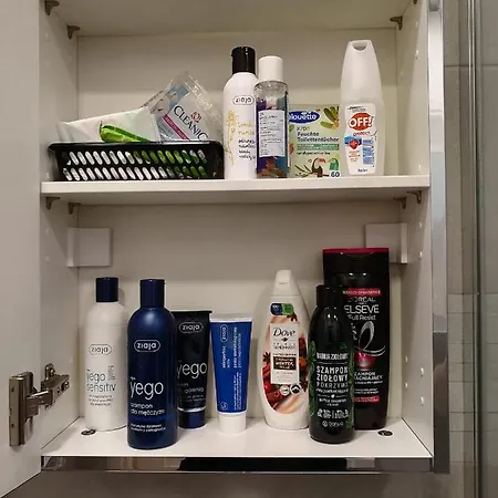 Maly Klimatyzacja, Aneks Kuchenny, Parking *