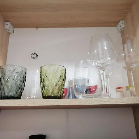 Daire Maly Klimatyzacja, Aneks Kuchenny, Parking Bodzanow (Wieliczka)