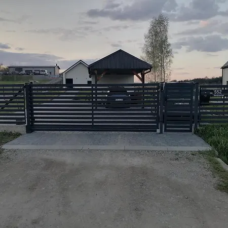 Maly Domek Klimatyzacja, Aneks Kuchenny, Parking Apartment *