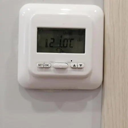 Maly Domek Klimatyzacja, Aneks Kuchenny, Parking Apartment *