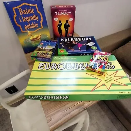 Maly Klimatyzacja, Aneks Kuchenny, Parking