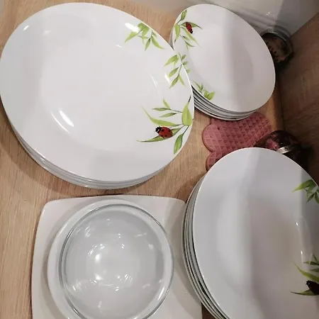 Maly Klimatyzacja, Aneks Kuchenny, Parking Daire