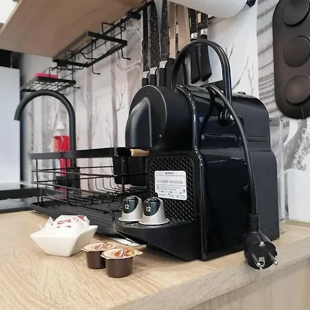 Daire Maly Klimatyzacja, Aneks Kuchenny, Parking