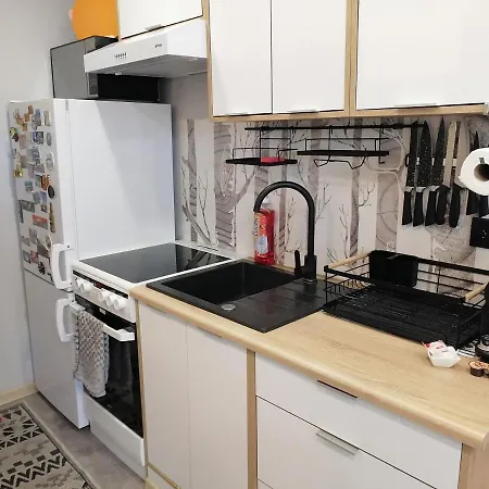 Maly Klimatyzacja, Aneks Kuchenny, Parking *