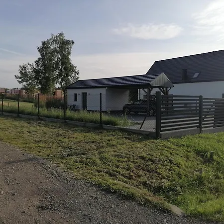 Apartment Maly Domek Klimatyzacja, Aneks Kuchenny, Parking