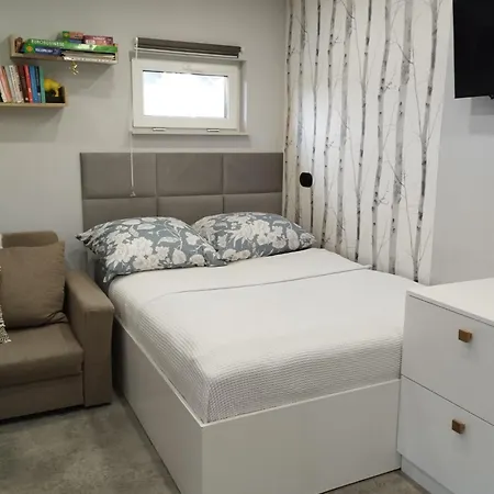 Maly Klimatyzacja, Aneks Kuchenny, Parking Daire Bodzanow (Wieliczka)