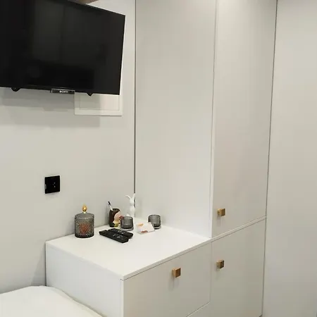 Apartment Maly Domek Klimatyzacja, Aneks Kuchenny, Parking *